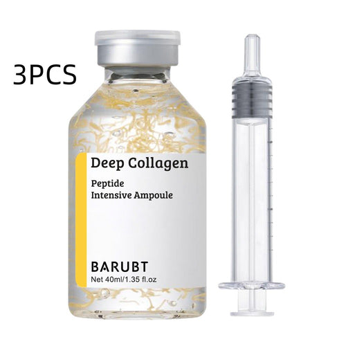 Korean Silk Collagen Ampoule