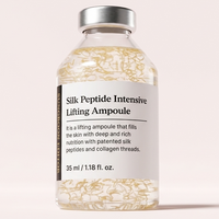 Korean Silk Collagen Ampoule